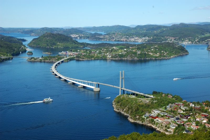 Fjord Norway Half Marathon